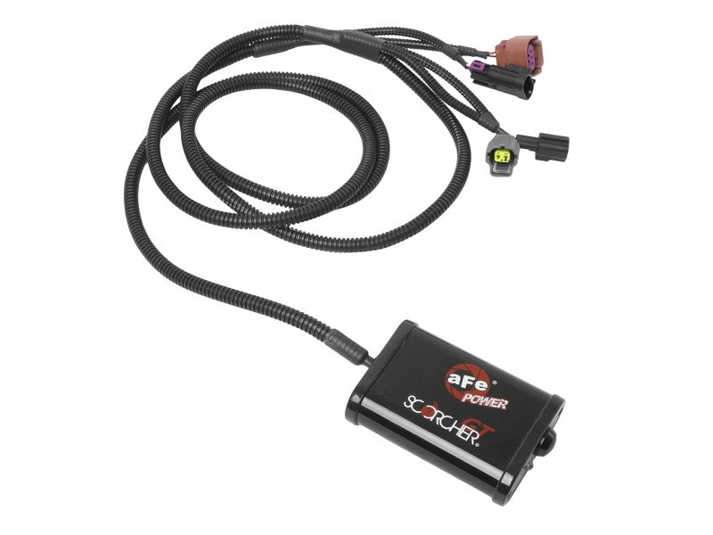 aFe 11-22 Dodge Challenger/Charger/Chrysler 300 HEMI V8 5.7L Scorcher GT Power Module - Mammoth Racing -