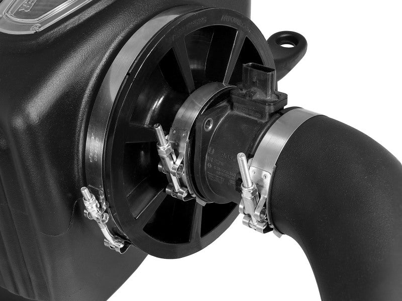 aFe Momentum HD PDS Stage-2 Si Intake 13-14 Dodge RAM EcoDiesel Trucks V6 3.0L (See afe51-72006-E) - Mammoth Racing -