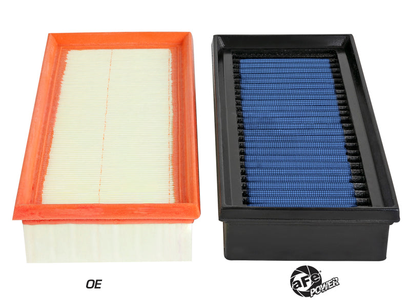 aFe MagnumFLOW Pro 5R OE Replacement Filter 15-19 Mercedes-Benz C63 AMG (C205/A205) V8-4.0L (tt) - Mammoth Racing -
