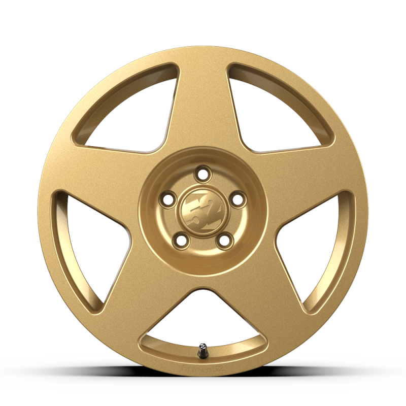 fifteen52 Tarmac 18x8.5 5x112 45mm ET 66.56mm Center Bore Gold Wheel - Mammoth Racing -