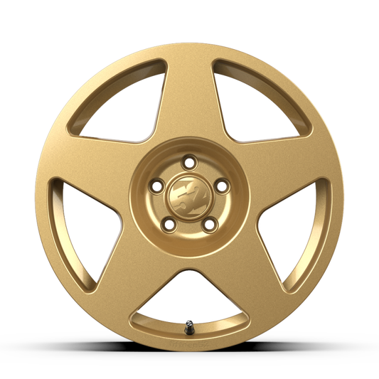 fifteen52 Tarmac 17x7.5 4x108 42mm ET 63.4mm Center Bore Gold Wheel - Mammoth Racing -