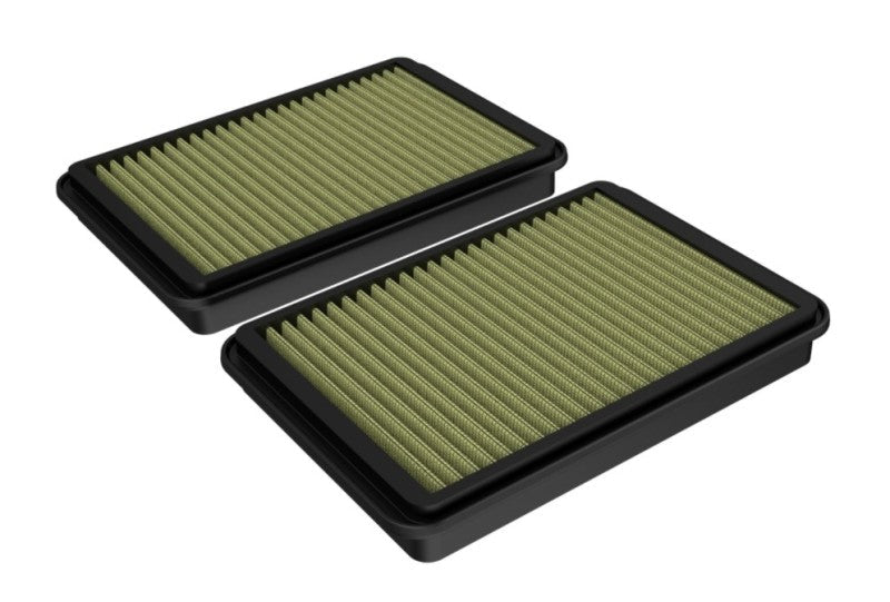 aFe Magnum FLOW Pro Guard7 Air Filter 21+ RAM 1500 TRX V8-6.2L - Mammoth Racing -