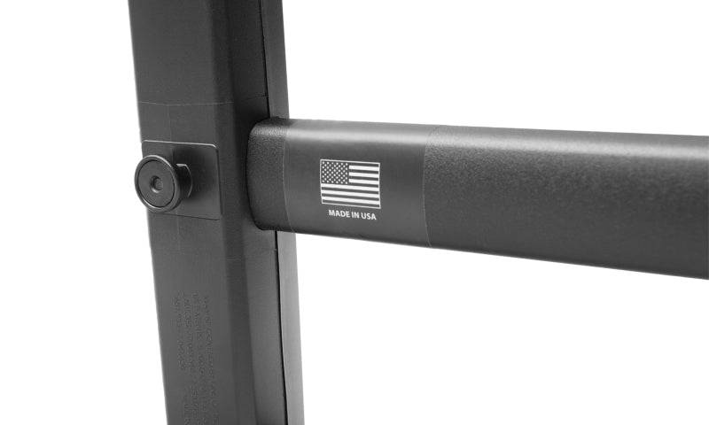 AMP Research 2007-2017 Chevrolet Silverado Standard Bed Bedxtender - Black - My Store