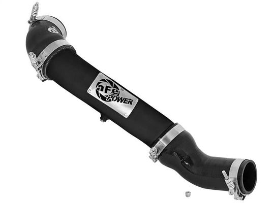 aFe Bladerunner 3in Intercooler Cold Side Tube for 16-17 Nissan Titan XD V8 5.0L (td) - Mammoth Racing -