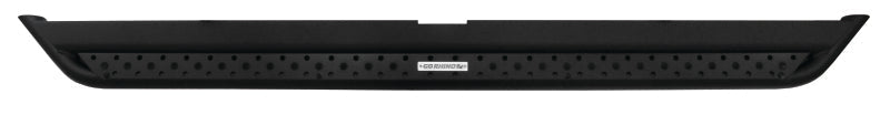 Go Rhino Dominator Extreme DSS Sliders (2 Door/Cab Length) 52in. - Tex. Blk - Mammoth Racing -