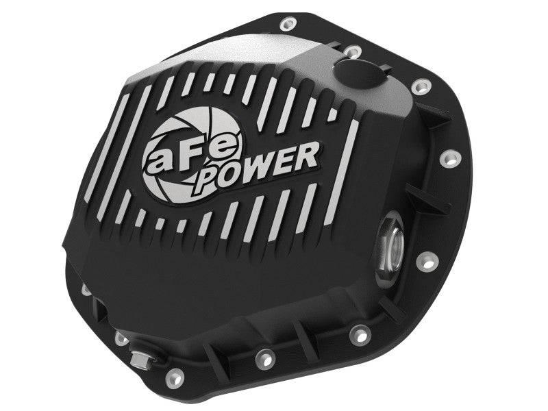 aFe Power Cover Diff Rear Machined GM Diesel Trucks 01-18 V8-6.6L / GM Gas Trucks 01-18 V8-8.1L/6.0L - My Store