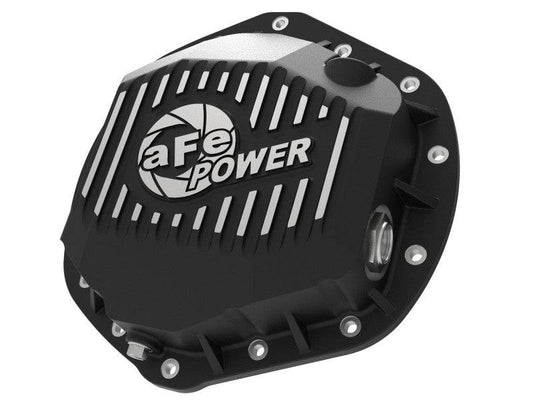 aFe Power Cover Diff Rear Machined GM Diesel Trucks 01-18 V8-6.6L / GM Gas Trucks 01-18 V8-8.1L/6.0L - My Store