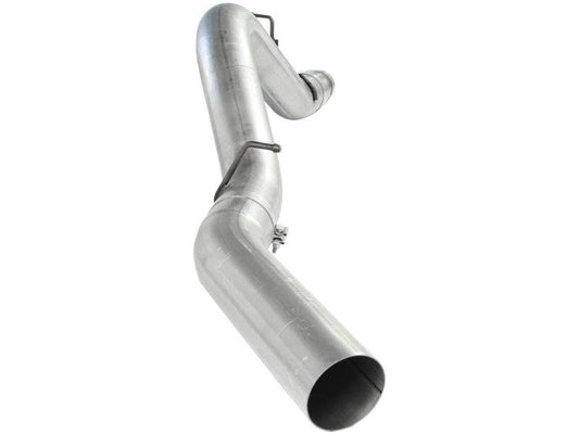 aFe Atlas Exhaust 5in DPF-Back Al Steel 11-13 GM Diesel Trucks V8-6.6L (td) LML - My Store