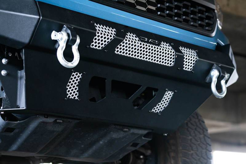 DV8 Offroad 16-23 Toyota Tacoma MTO Series Front Bumper - Mammoth Racing -