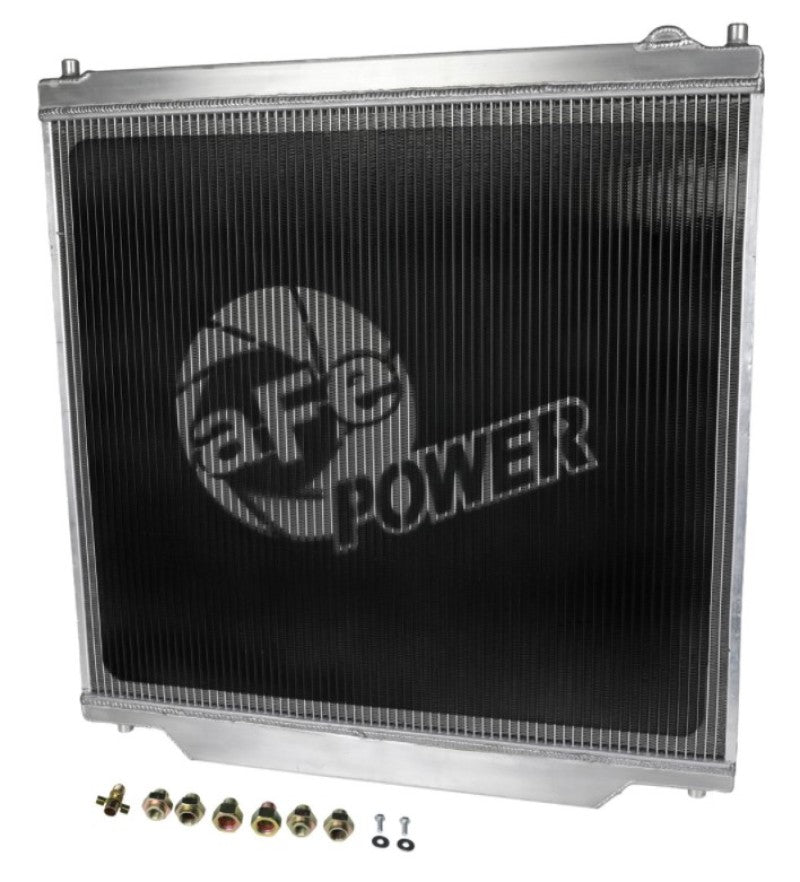 aFe BladeRunner Street Series Radiator 99-04 Ford Trucks V10 6.8L - Mammoth Racing -