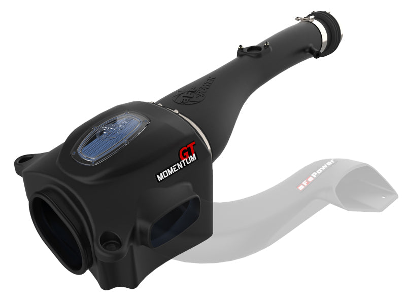 aFe 08-11 Toyota Land Cruiser (J200) V6-4.0L Momentum GT Cold Air Intake System w/ Pro 5R Filter - Mammoth Racing -