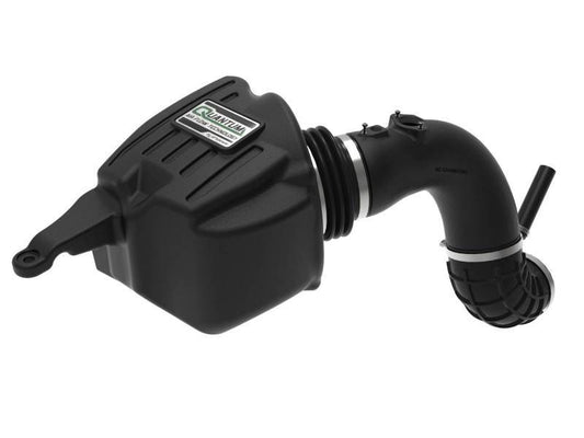 aFe 07-09 Ram 2500/3500 Cummins L6 6.7L (td)(Diesel) Quantum Cold Air Intake System w/ Pro 5R Filter - My Store