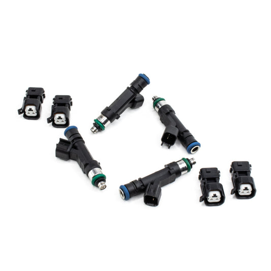DeatschWerks 11-15 Chevrolet Cruze 1.4L Turbo 900cc Injectors - Set of 4 - Mammoth Racing -