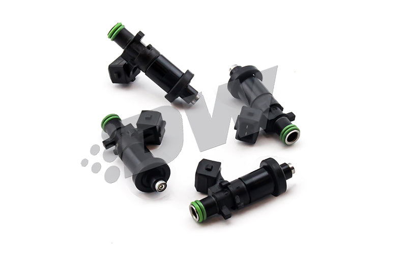 DeatschWerks 99-05 Honda S2000 F20/F22 Bosch EV14 1200cc Injectors (Set of 4) - Mammoth Racing -
