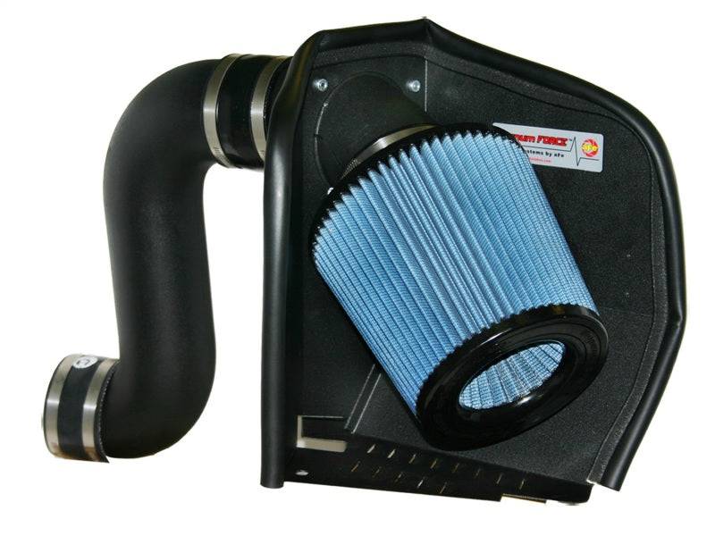 aFe MagnumFORCE Intakes Stage-2 P5R AIS P5R Dodge Diesel Trucks 03-07 L6-5.9L (td) - My Store