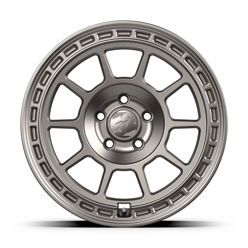 fifteen52 Traverse MX 17x8 5x112 20mm ET 57.1mm Center Bore Magnesium Grey Wheel - Mammoth Racing -