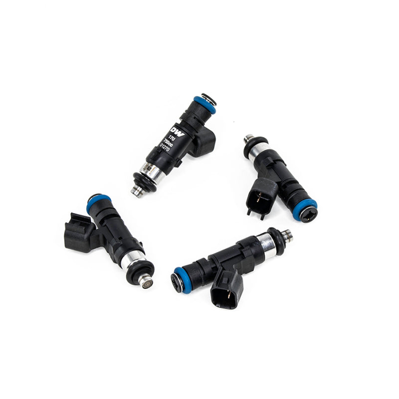 DeatschWerks 03-05 Dodge Neon SRT / 08-09 Dodge Caliber SRT 750cc Injectors - Set of 4 - Mammoth Racing -