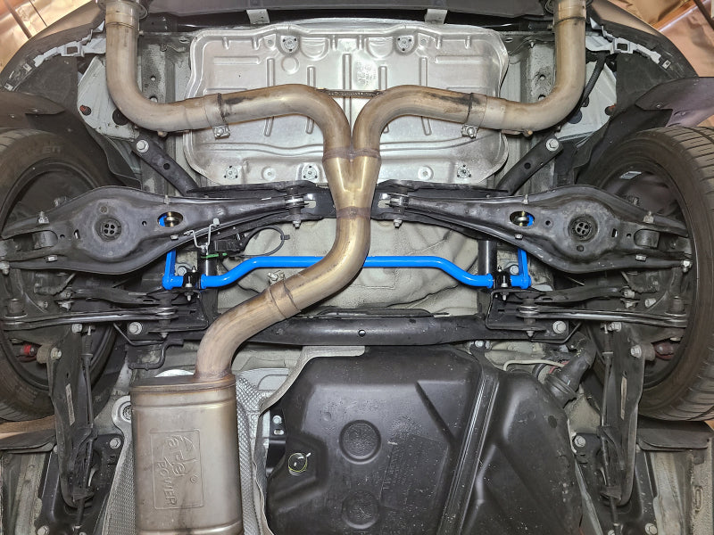 aFe 15-21 Volkswagen GTI (MKVII) L4-2.0L (t) CONTROL Series Rear Sway Bar - Mammoth Racing -