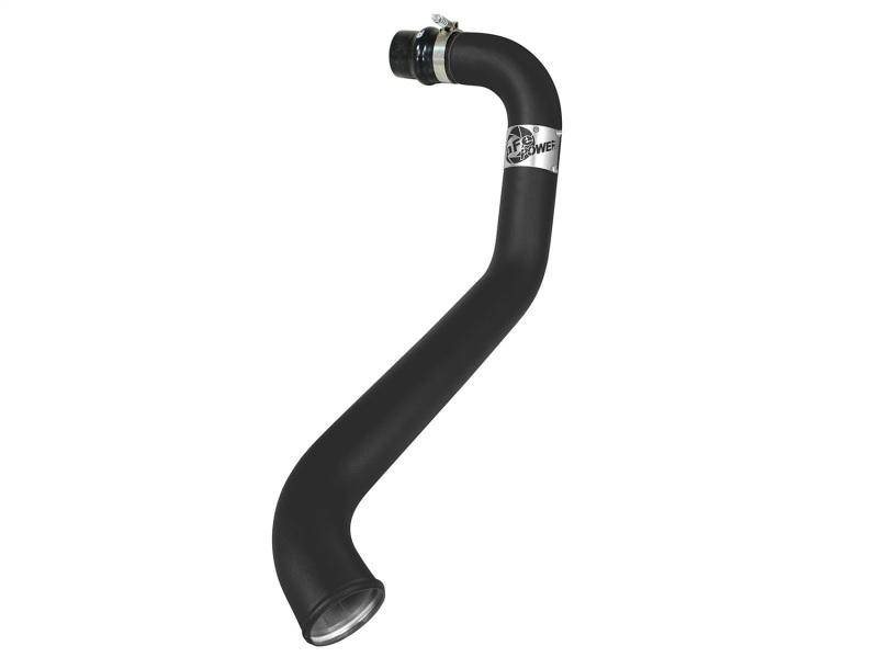 aFe Bladerunner 3in Intercooler Hot Side Tube 01-04 GM Diesel Trucks V8 6.6L (td) - My Store