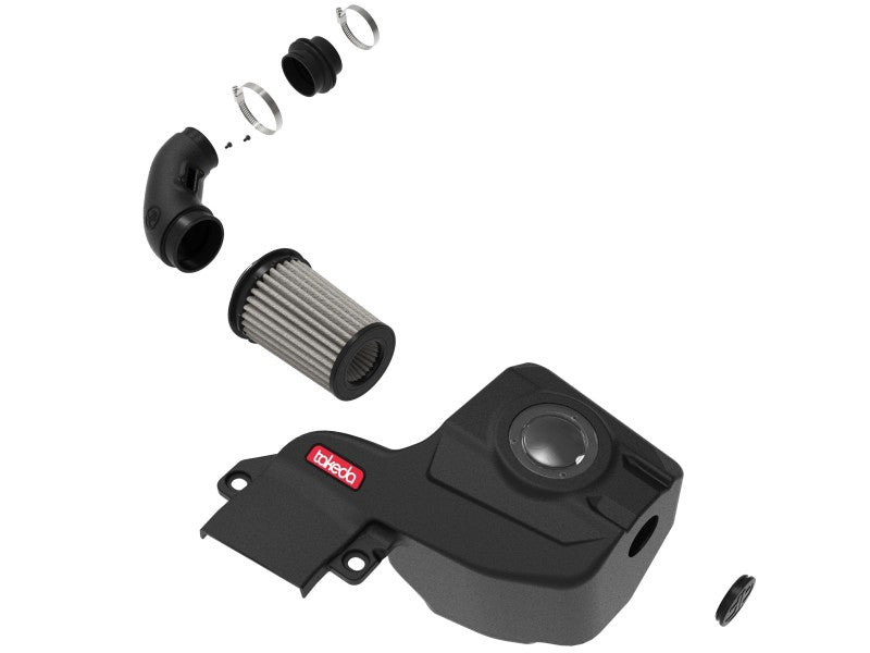 aFe Takeda Momentum Pro DRY S Cold Air Intake System 21-22 Mazda 3 L4 2.5L (t) - Mammoth Racing -