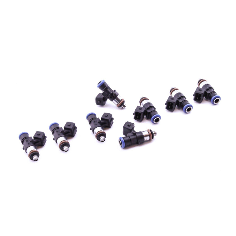 DeatschWerks Universal 40mm Long Bosch EV14 1500cc Injectors (Set of 8) - Mammoth Racing -