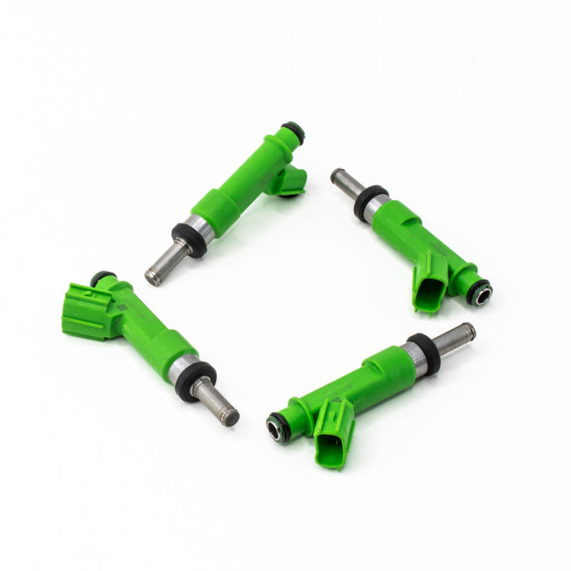 DeatschWerks 11+ Scion tc 550cc Injectors - Mammoth Racing -