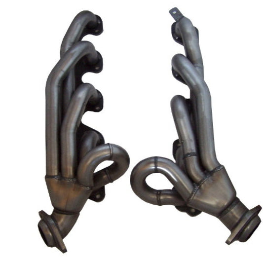 Gibson 96-02 Dodge Ram 2500 Base 8.0l 1.5in 16 Gauge Performance Header - Stainless - Mammoth Racing -