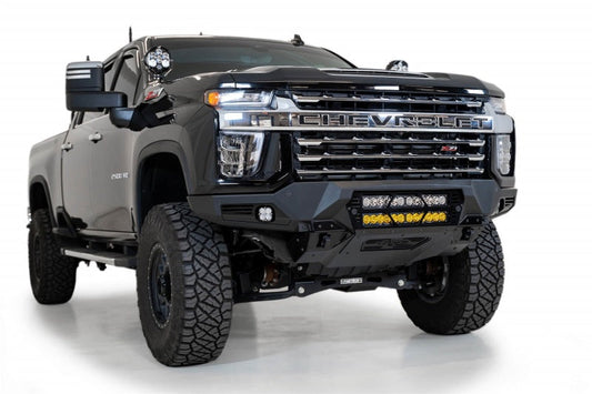 ADD 20-21 Chevy 2500/3500 Bomber Front Bumper - My Store