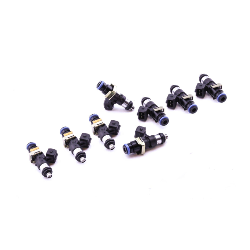 DeatschWerks Chevy LS2 / 5.7L & 6.1L HEMI Bosch EV14 1500cc Injectors (Set of 8) - Mammoth Racing -