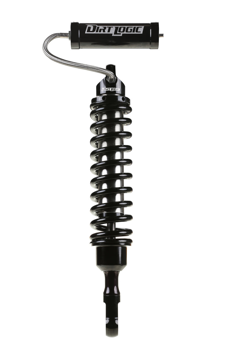 Fabtech 15-18 Ford F150 4WD 4in Front Dirt Logic 2.5 Reservoir Coilovers - Pair - Mammoth Racing -