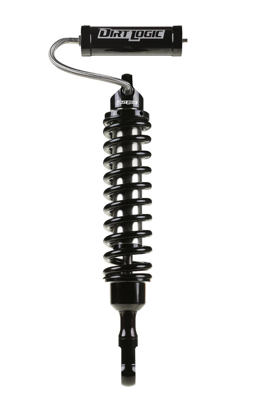 Fabtech 07-15 Toyota Tundra 2wd/4wd 4in Front Dirt Logic 2.5 Reservoir Coilovers - Pair - Mammoth Racing -