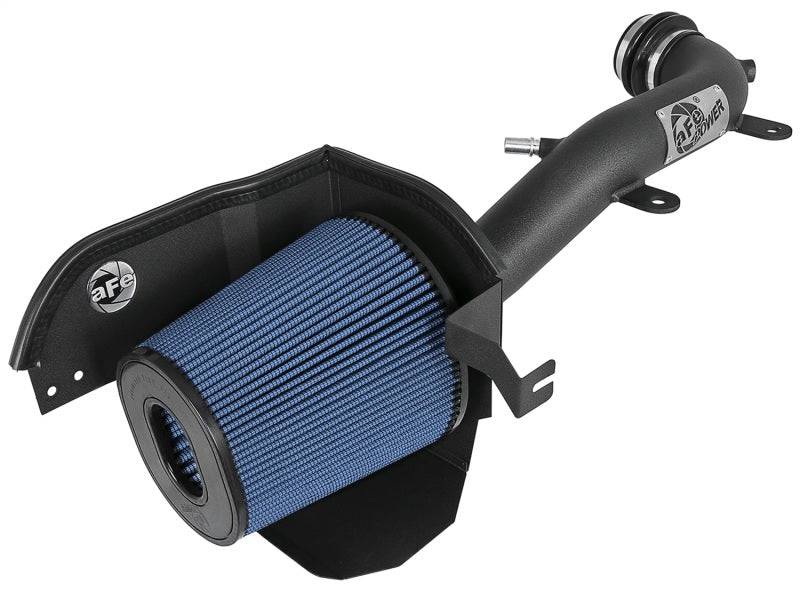 aFe Magnum FORCE Stage-2 XP Pro 5R Cold Air Intake System 2018+ Jeep Wrangler (JL) V6 3.6L - My Store