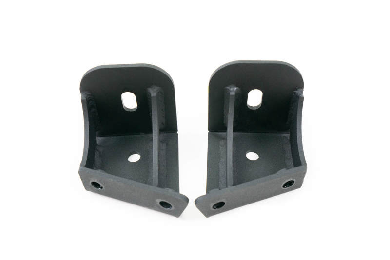 DV8 Offroad 20-22 Jeep Gladiator Bedside Sliders With Built in Skid Plates - Mammoth Racing -