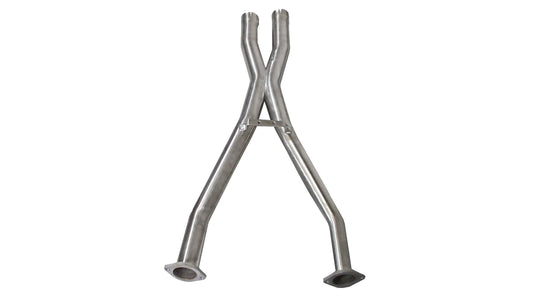 14131 Corsa 2.5 Inch Stainless Steel 97-2004 Chevy Corvette C5 Plus Z06 5.7L V8 Corsa Performance - Mammoth Racing -COR14131
