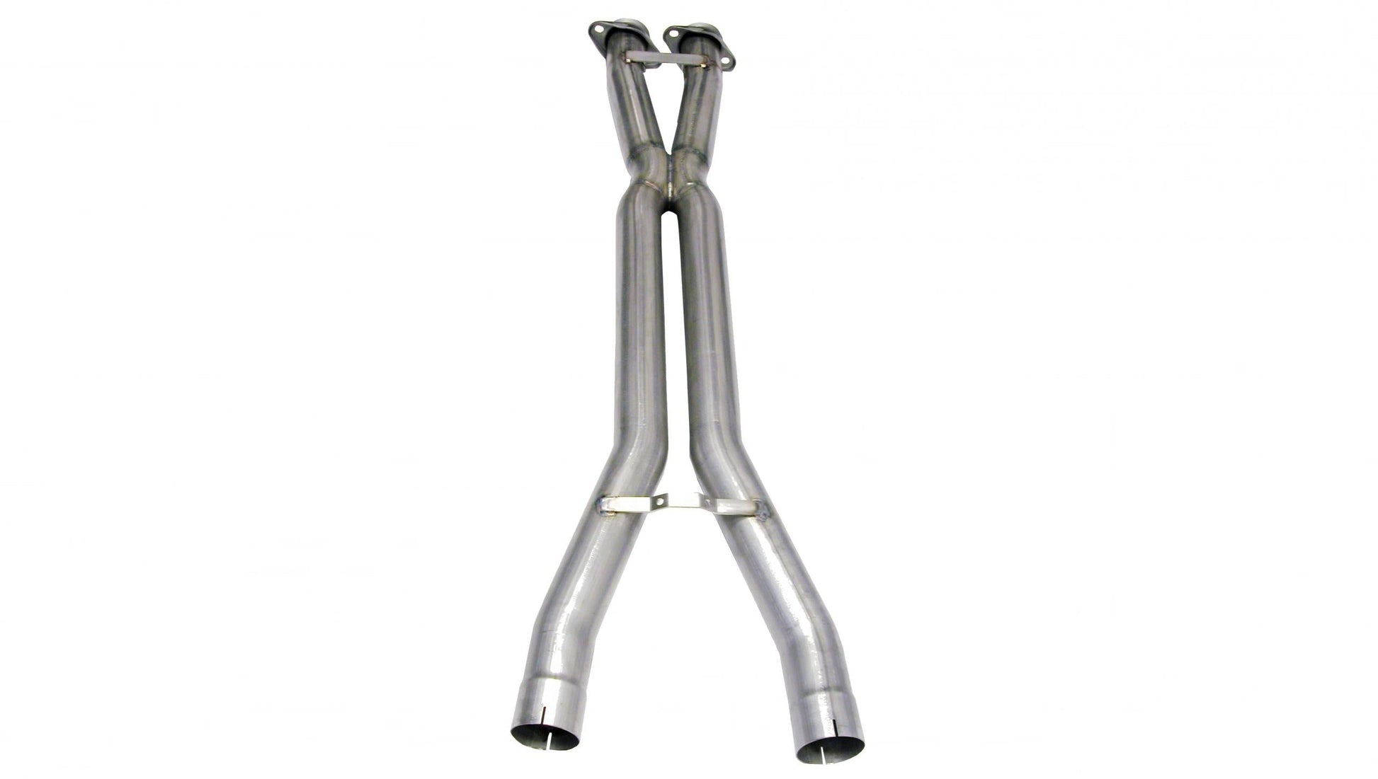 14173 Corsa X-Pipe 3.0 Inch Stainless Steel 06-11 Chevy Corvette C6 Z06/ZR1 6.2L/7.0L V8 Corsa Performance - Mammoth Racing -COR14173