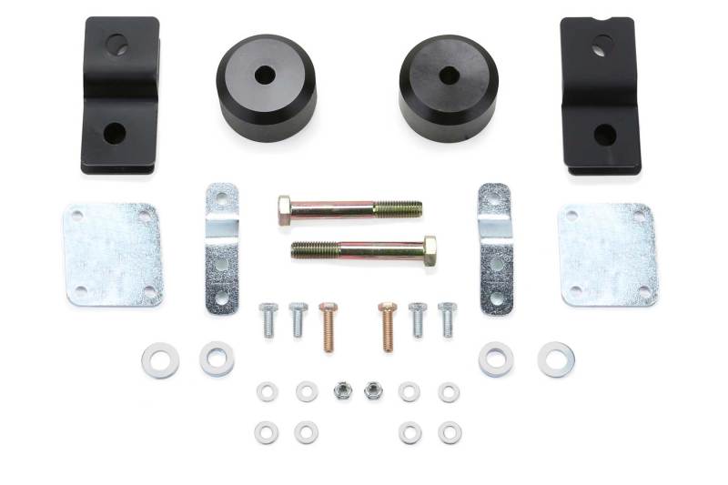 Fabtech 17-21 Ford F250/350 4WD 2in Leveling System - My Store