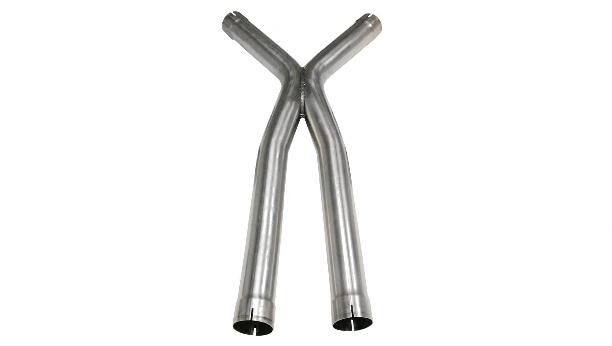 14312 Corsa X-Pipe 2.5 Inch Stainless Steel 05-10 Ford Mustang GT 4.6L V8/Ford Mustang Shelby GT500 5.4L V8 Corsa Performance - Mammoth Racing -COR14312
