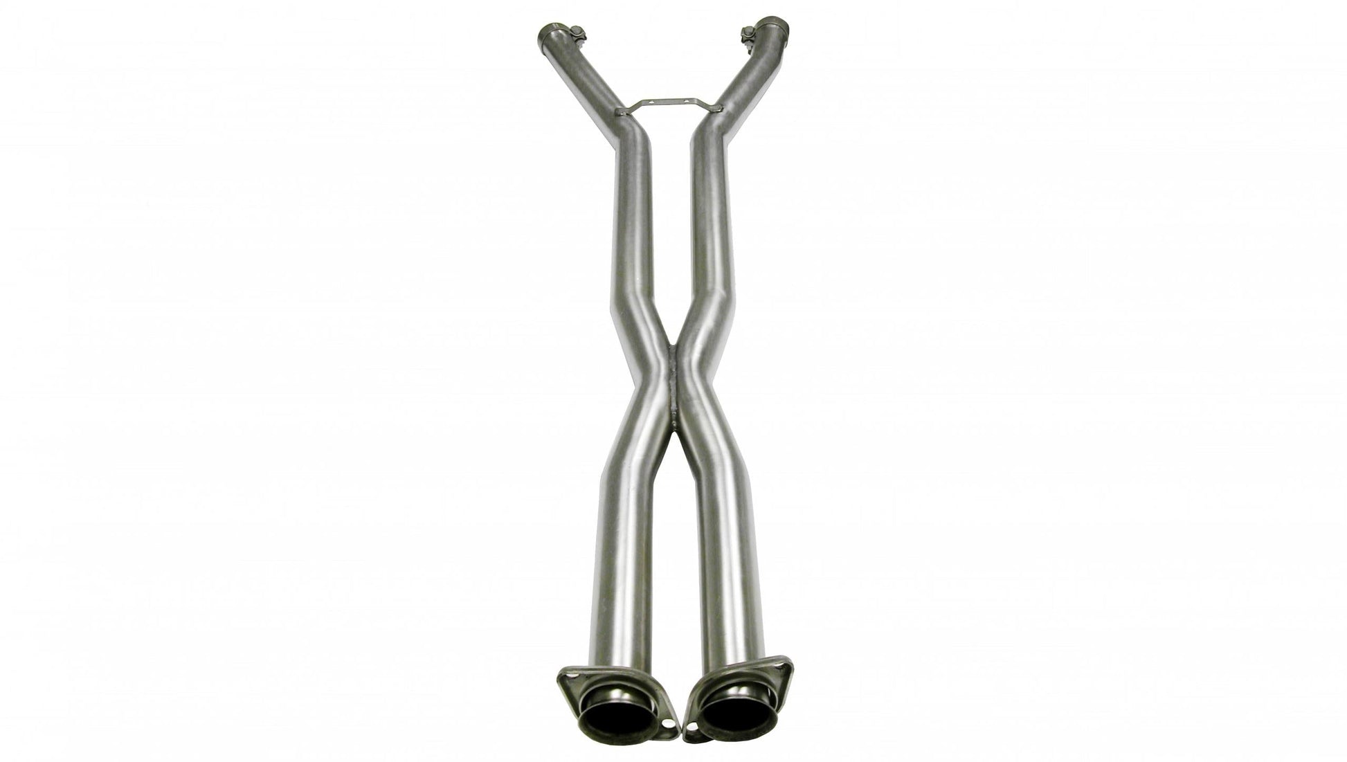 14330 Corsa X-Pipe 2.5 Inch Stainless Steel 09-13 Chevy Corvette C6 6.2L V8 Corsa Performance - Mammoth Racing -COR14330