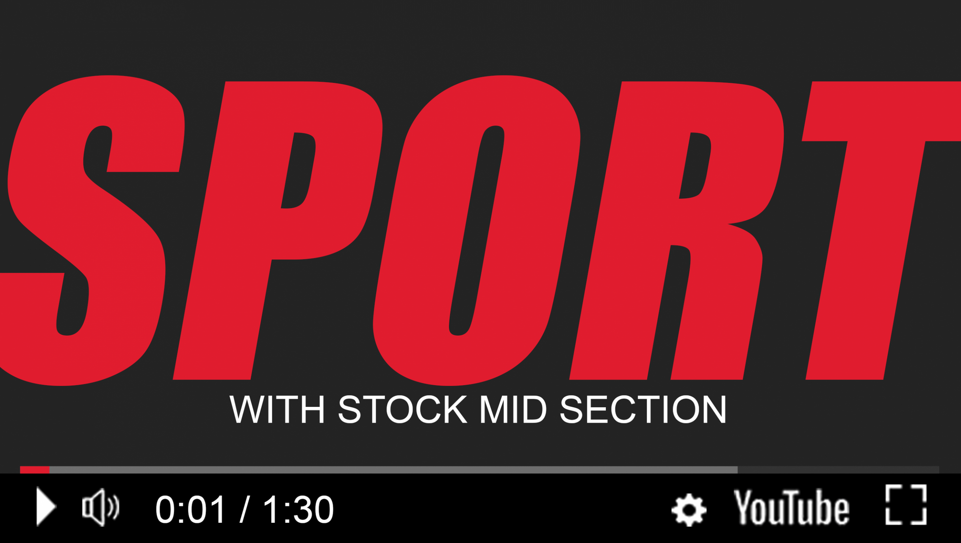 Corsa 14397GNM 3.0 Inch Cat-Back Sport Dual Rear Exhaust 5 Inch Gunmetal Tips - Mammoth Racing -COR14397GNM