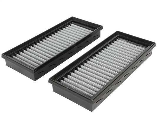 aFe MagnumFLOW Air Filters OER PDS A/F PDS Mercedes SLK32001-04/Chrysler Crossfire 04-08 V6 (1 pr) - Mammoth Racing -