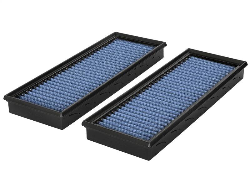 aFe MagnumFLOW Air Filters OER P5R A/F P5R Mercedes S Cls 00-11 CL/SL 01-11V8(1pr) - My Store