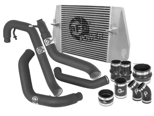 aFe Bladerunner GT Series Intercooler and Tubes 11-12 Ford F-150 EcoBoost 3.5L(tt) - Mammoth Racing -