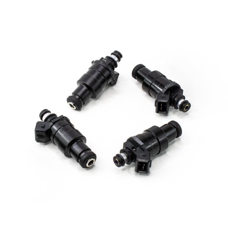 DeatschWerks Nissan 240SX CA18DET 550cc Top Feed Low Impedance Injectors - Mammoth Racing -