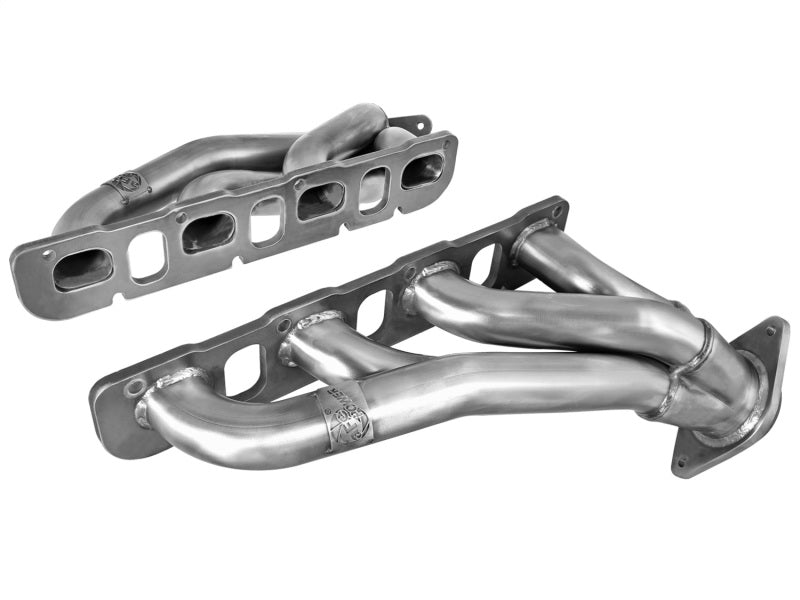 aFe Twisted Steel Headers Dodge Challenger SRT-8 11-14 V8-6.4L - Mammoth Racing -