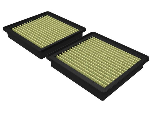 aFe 2022 Toyota Land Cruiser (J300) V6-3.5L (tt) Magnum FLOW Pro GUARD7 Air Filter - My Store
