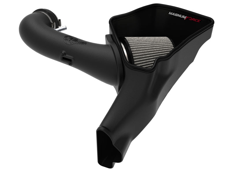 AFe Magnum FORCE Stage-2 Cold Air Intake System w/Pro Dry S Media 18-19 Ford Mustang GT - Mammoth Racing -