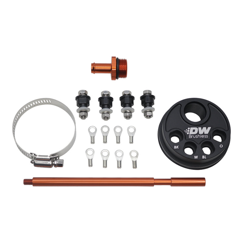 DeatschWerks 3.5L In-Tank Pump Adapter - Mammoth Racing -