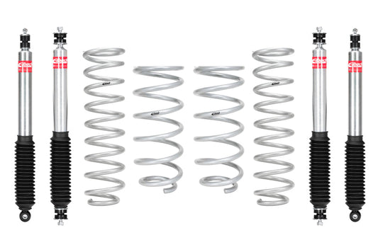 Eibach Pro-Truck Lift Kit 91-97 Toyota Land Cruiser (Incl. Lift Springs and Pro-Truck Sport Shocks) - My Store