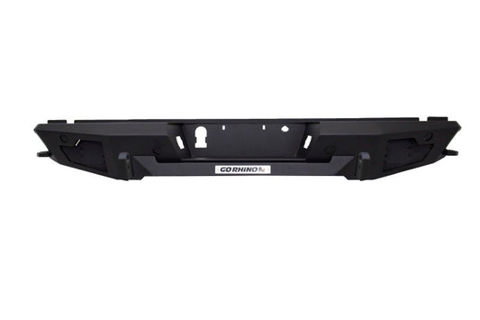 Go Rhino Br20.5 Rear Bumper Replacement. 2015-2020 Ford F-150 - Mammoth Racing -