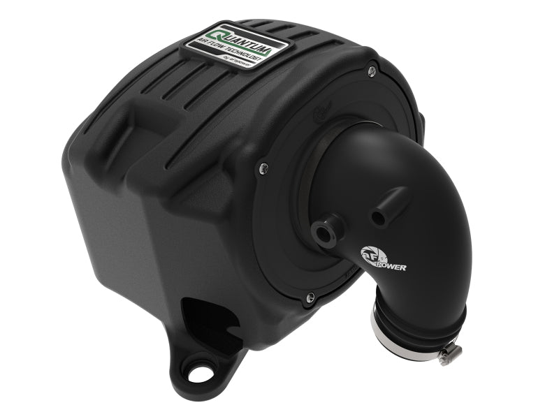 aFe Quantum Cold Air Intake System w/ Pro Dry S Media 09-13 GM Silverado / Sierra V8-4.8/5.3/6.2L - Mammoth Racing -